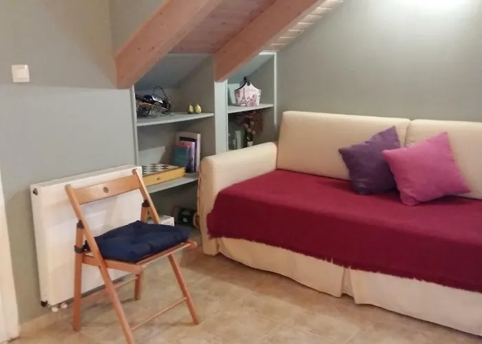 Margarita's Attic-the Loft * Spartia (Kefalonia)