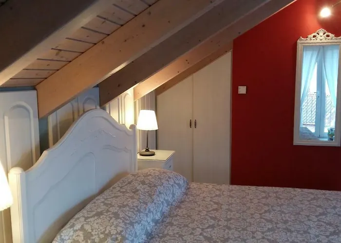 Lodge Margarita's Attic-the Loft