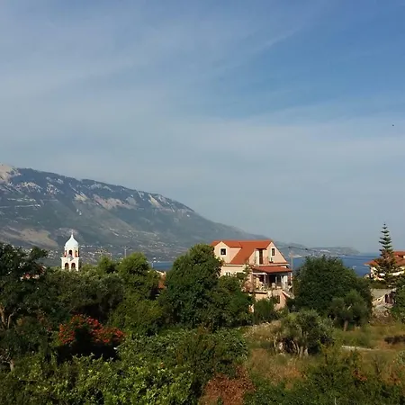 Margarita's Attic-the Loft Szpartiá