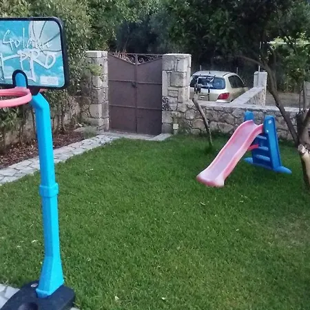 Gerendaház Margarita's Attic-the Loft Szpartiá