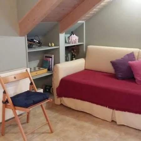 Margarita's Attic-the Loft * Spartià